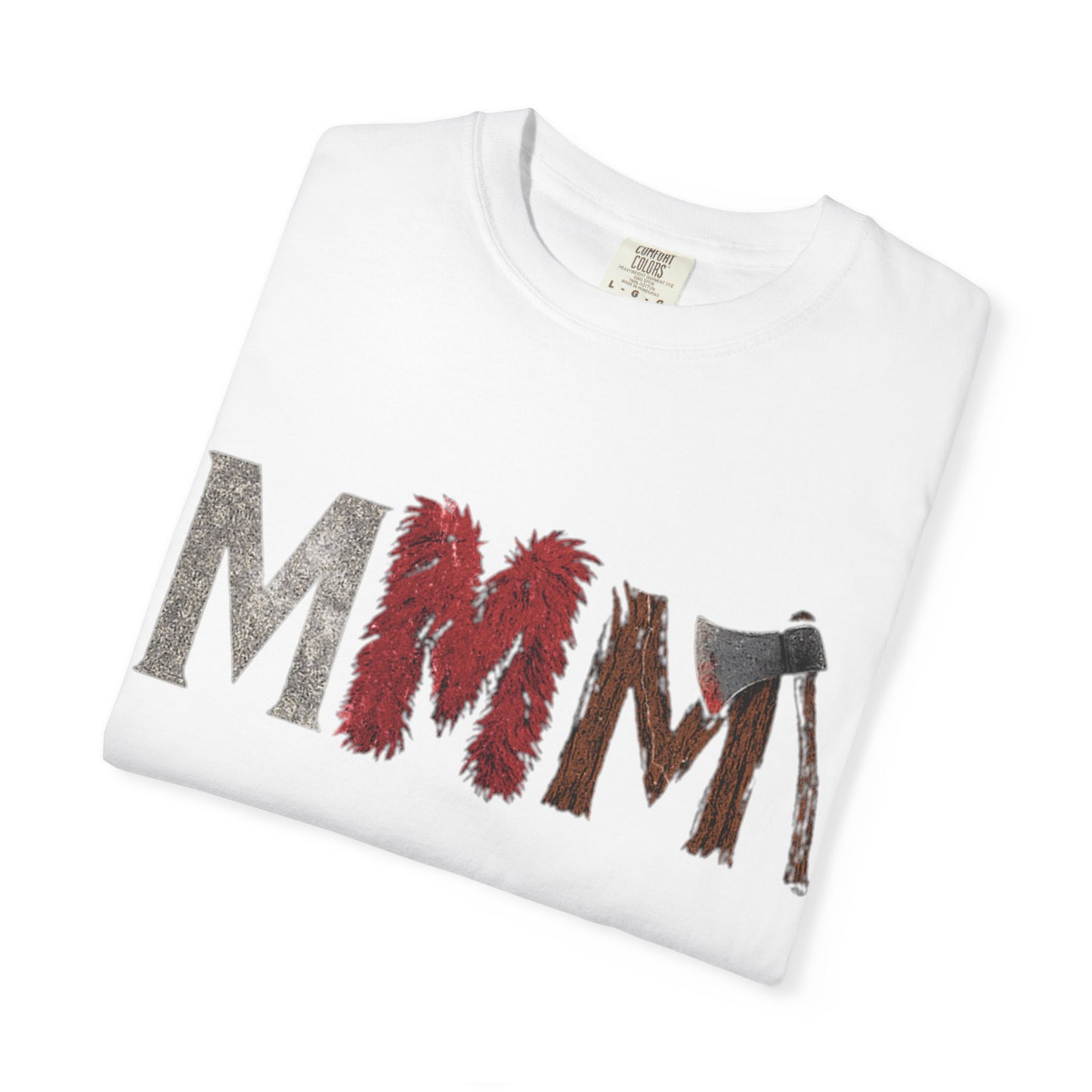 AX MANSON & MARVELOUS MACK MMM T-SHIRT