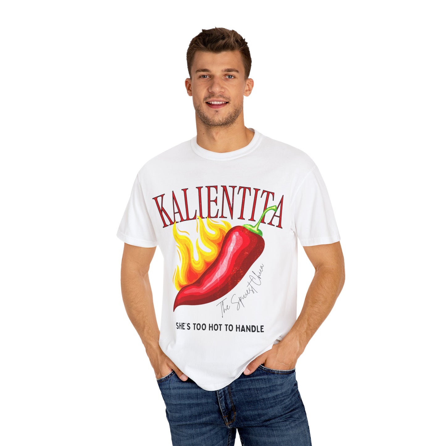 KALIENTITA CHILI PEPPER T-SHIRT