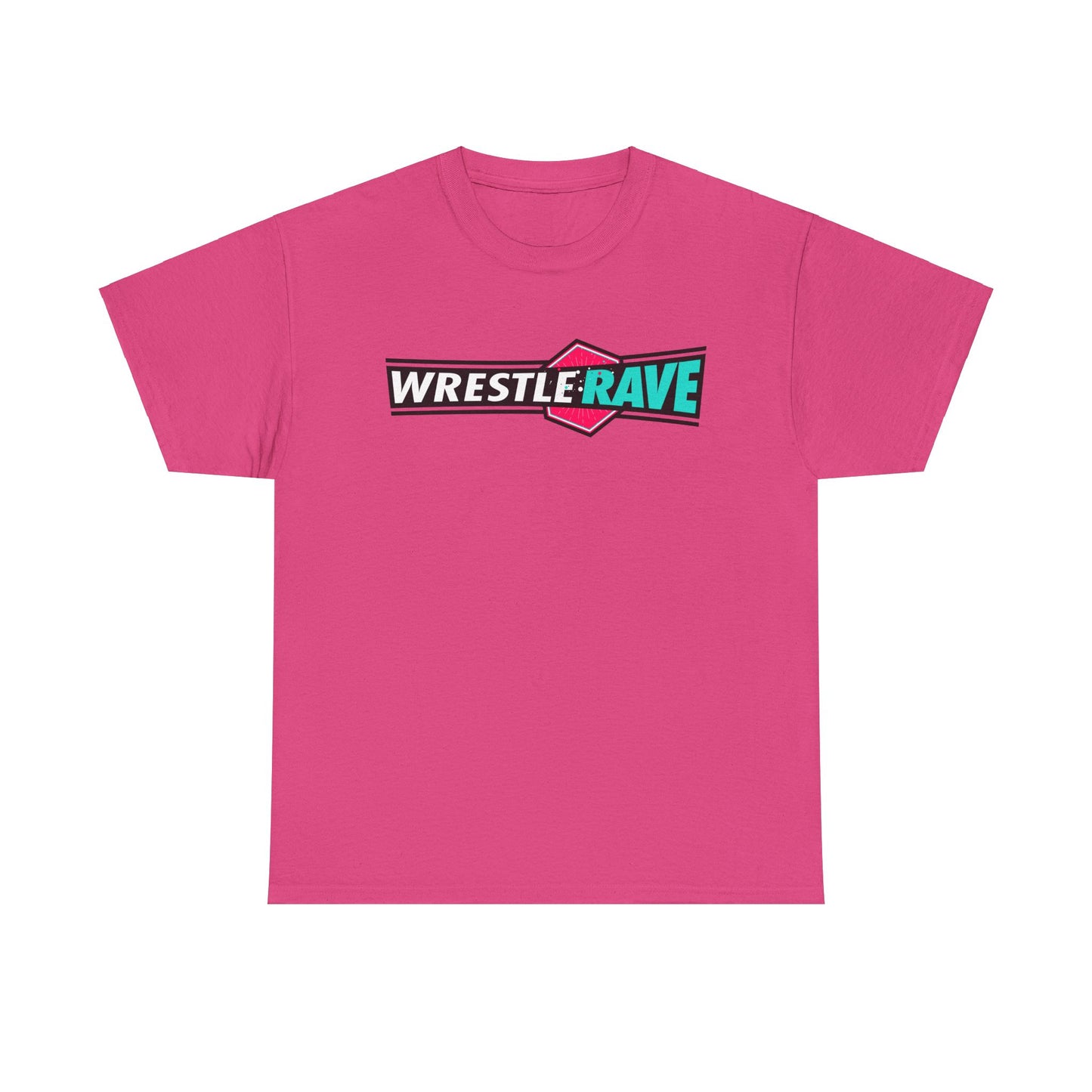 WRESTLERAVE LOGO T-SHIRT (2025)