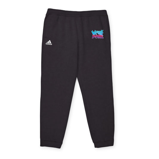 WRESTLERAVE GRAFFITI ADIDAS JOGGERS