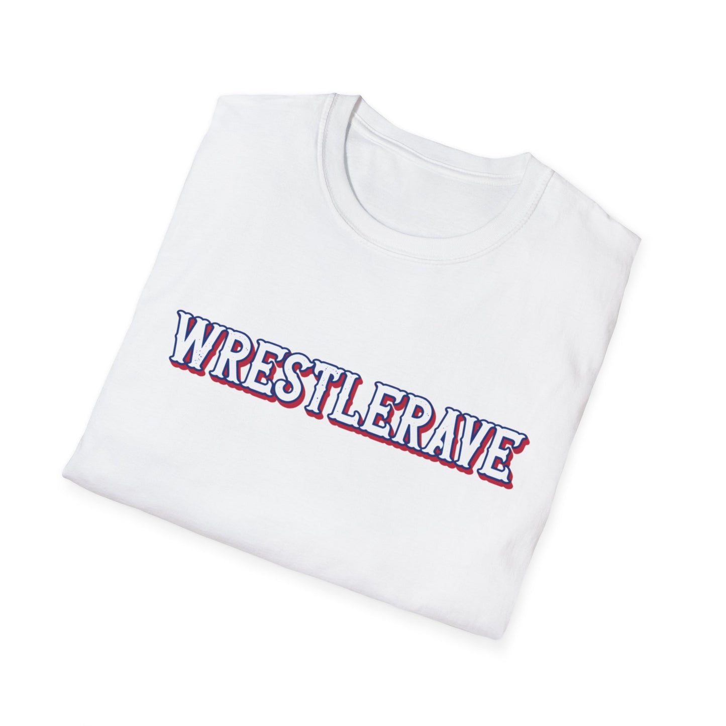 WRESTLERAVE ARLINGTON T-SHIRT