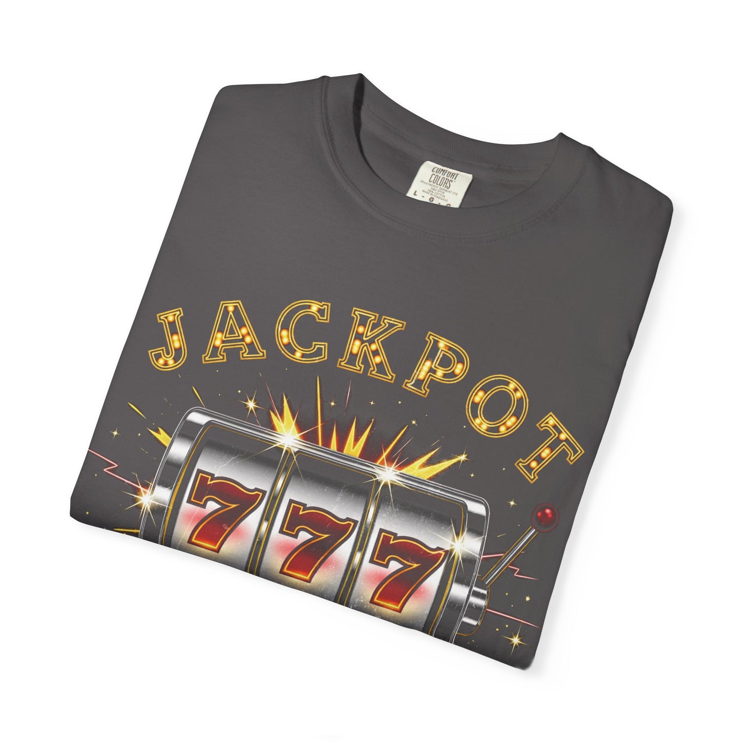 JACKPOT J-ROCK 777 T-SHIRT