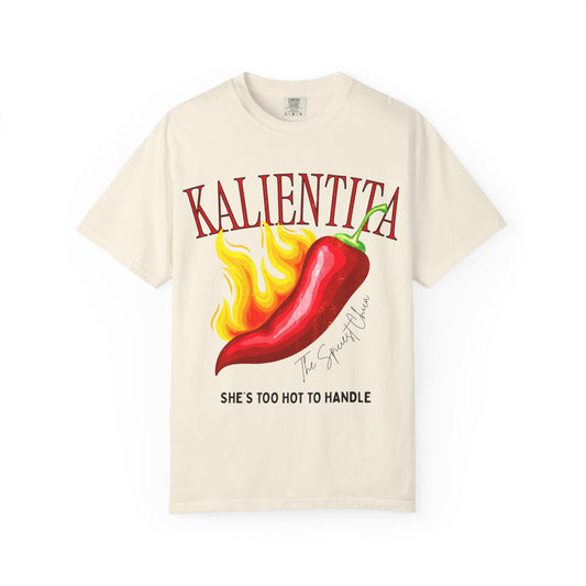 KALIENTITA CHILI PEPPER T-SHIRT