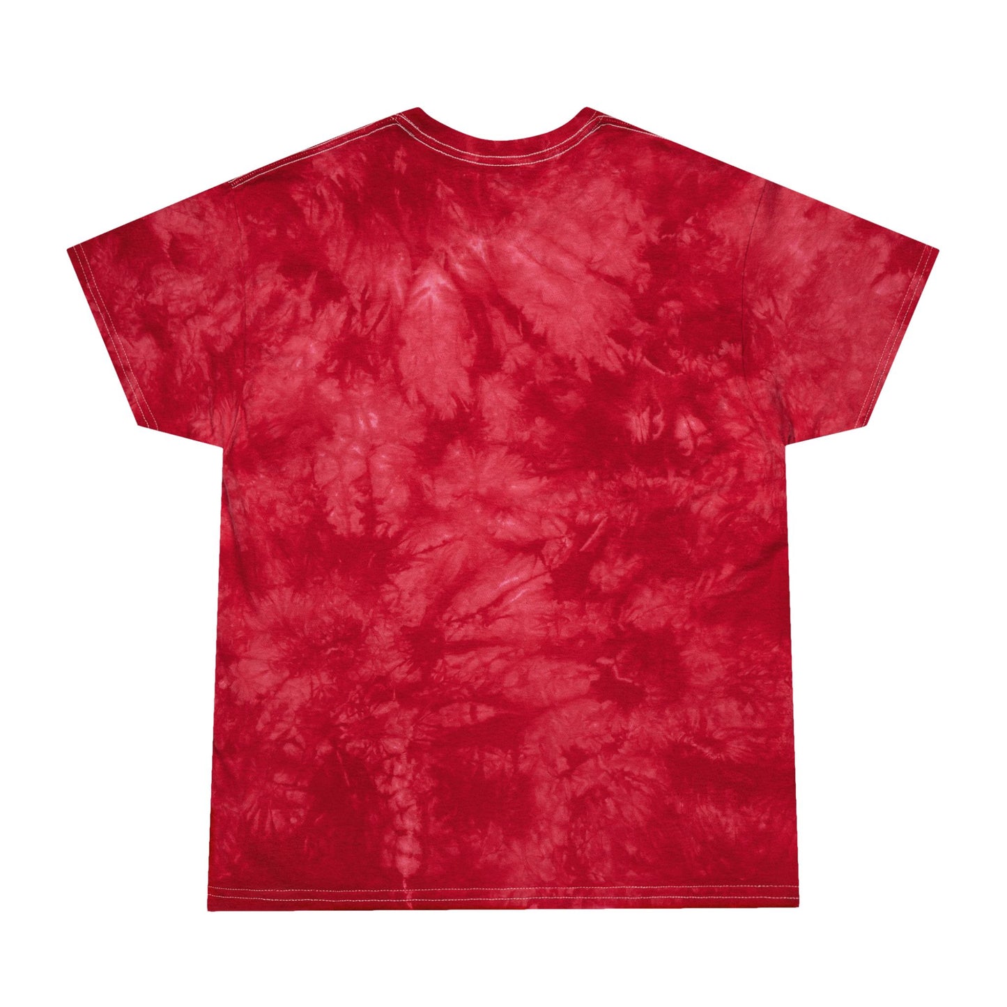 WRESTLERAVE RETRO BOOTLEG TIE-DYE T-SHIRT