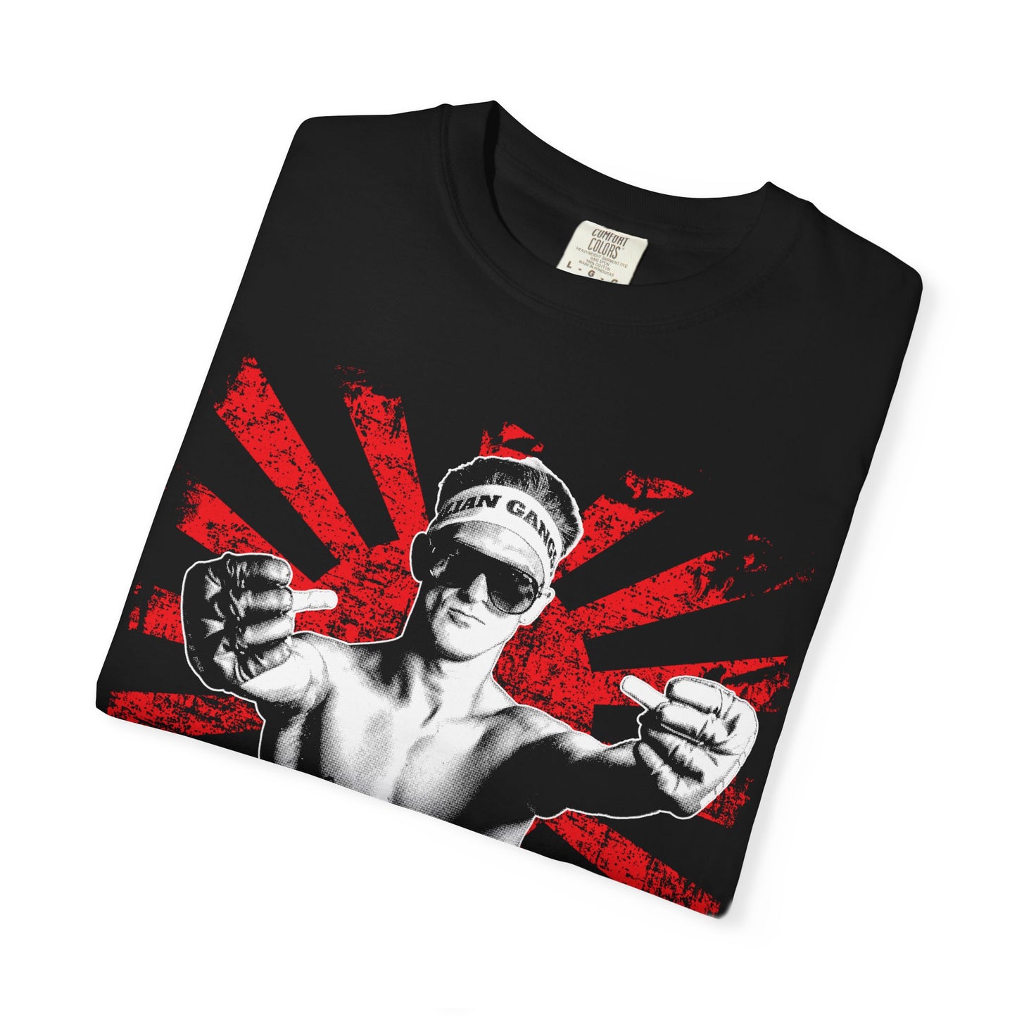 DANNY SABATELLO ITALIAN GANGSTER T-SHIRT