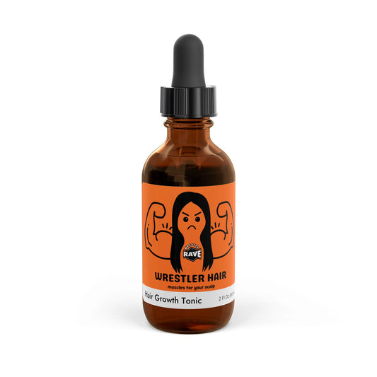 WRESTLER HAIR GROWTH TONIC, 2oz