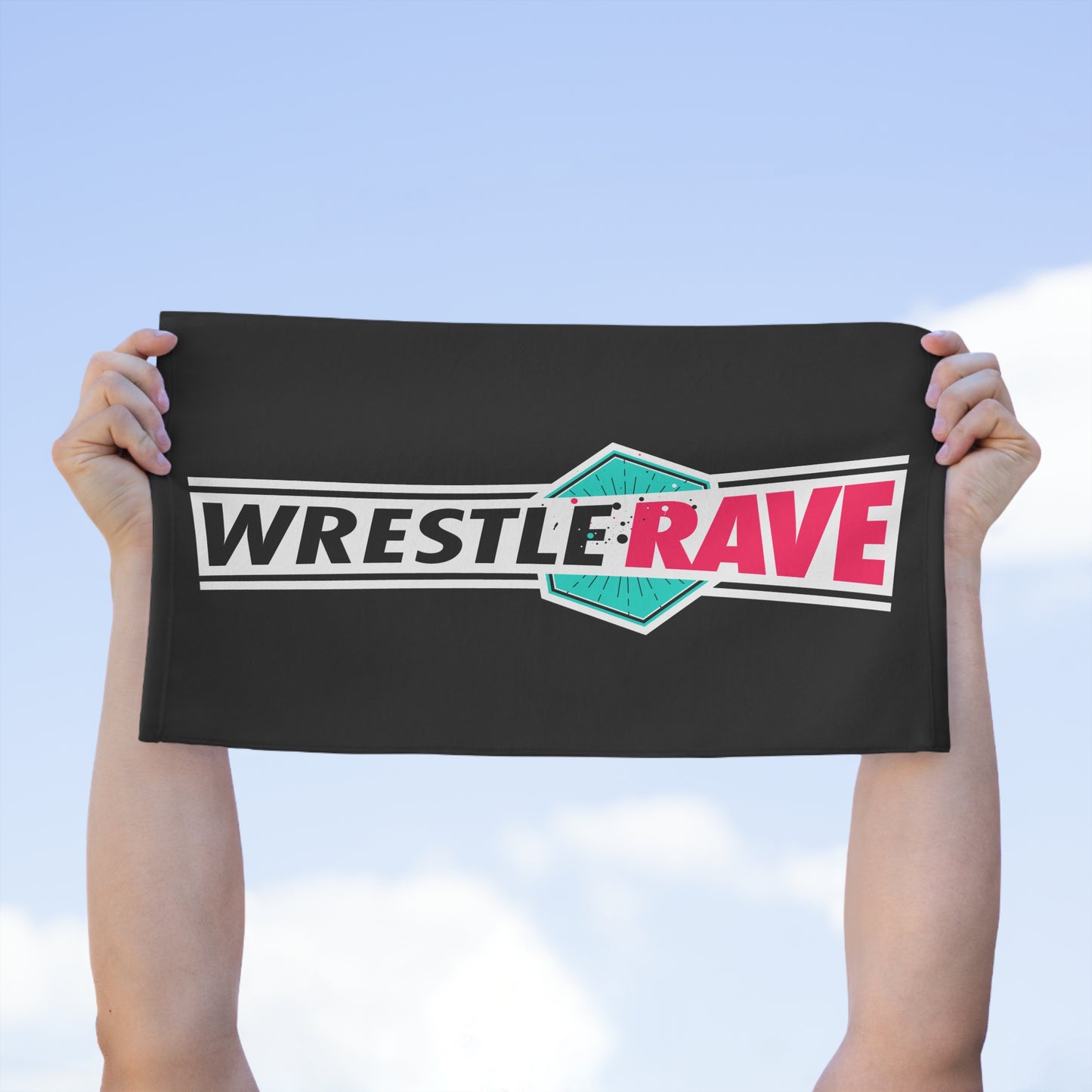 WRESTLERAVE RALLY TOWEL