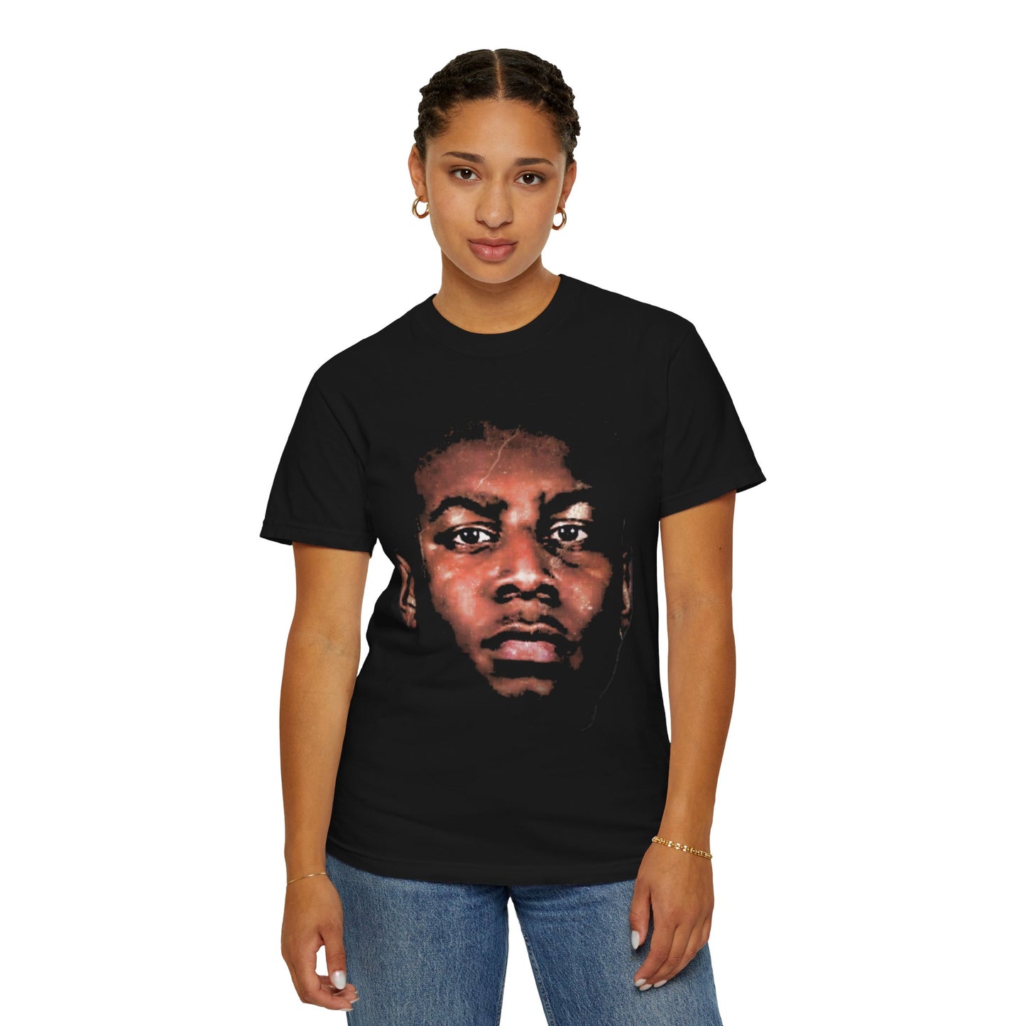 JACKPOT J-ROCK BIG HEAD T-SHIRT