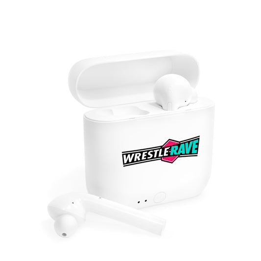 WRESTLERAVE WIRELESS EARBUDS