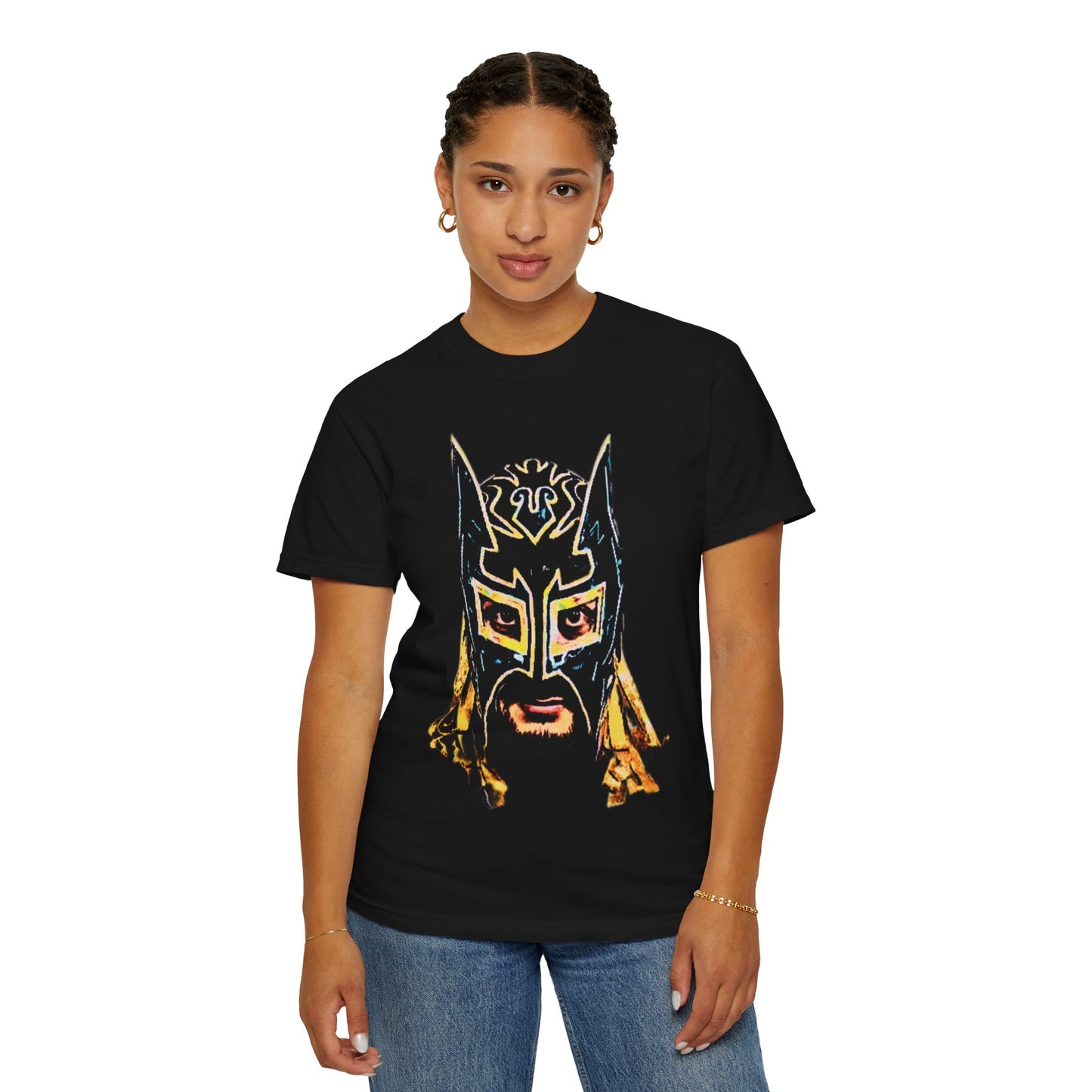 DECIMUS BIG HEAD T-SHIRT