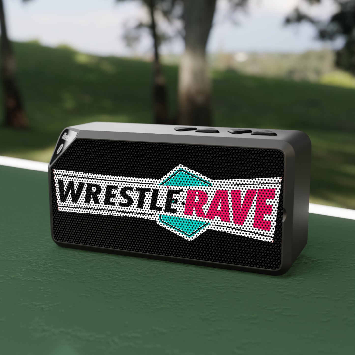 WRESTLERAVE BLUETOOTH SPEAKER