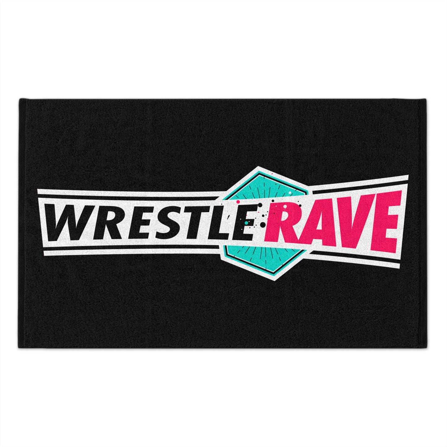 WRESTLERAVE RALLY TOWEL