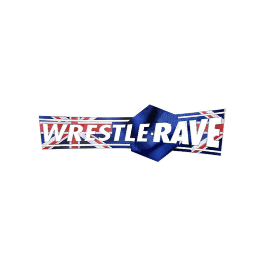 WRESTLERAVE AUSTRALIA STICKER