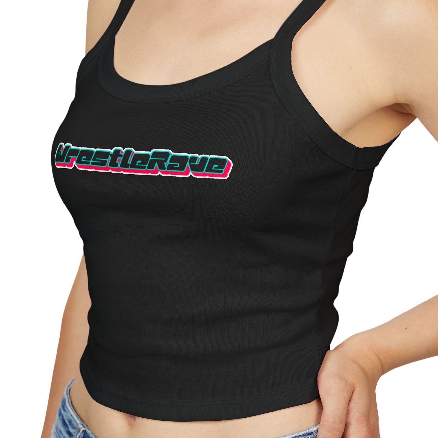 WRESTLERAVE Y2K TANK TOP