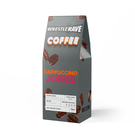 CAPPUCCINO JONES COFFEE BLEND