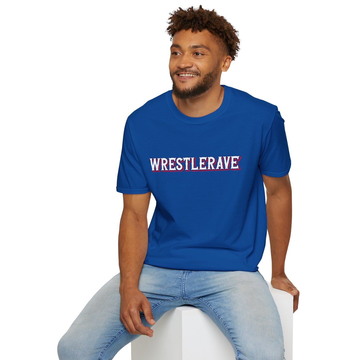 WRESTLERAVE ARLINGTON T-SHIRT