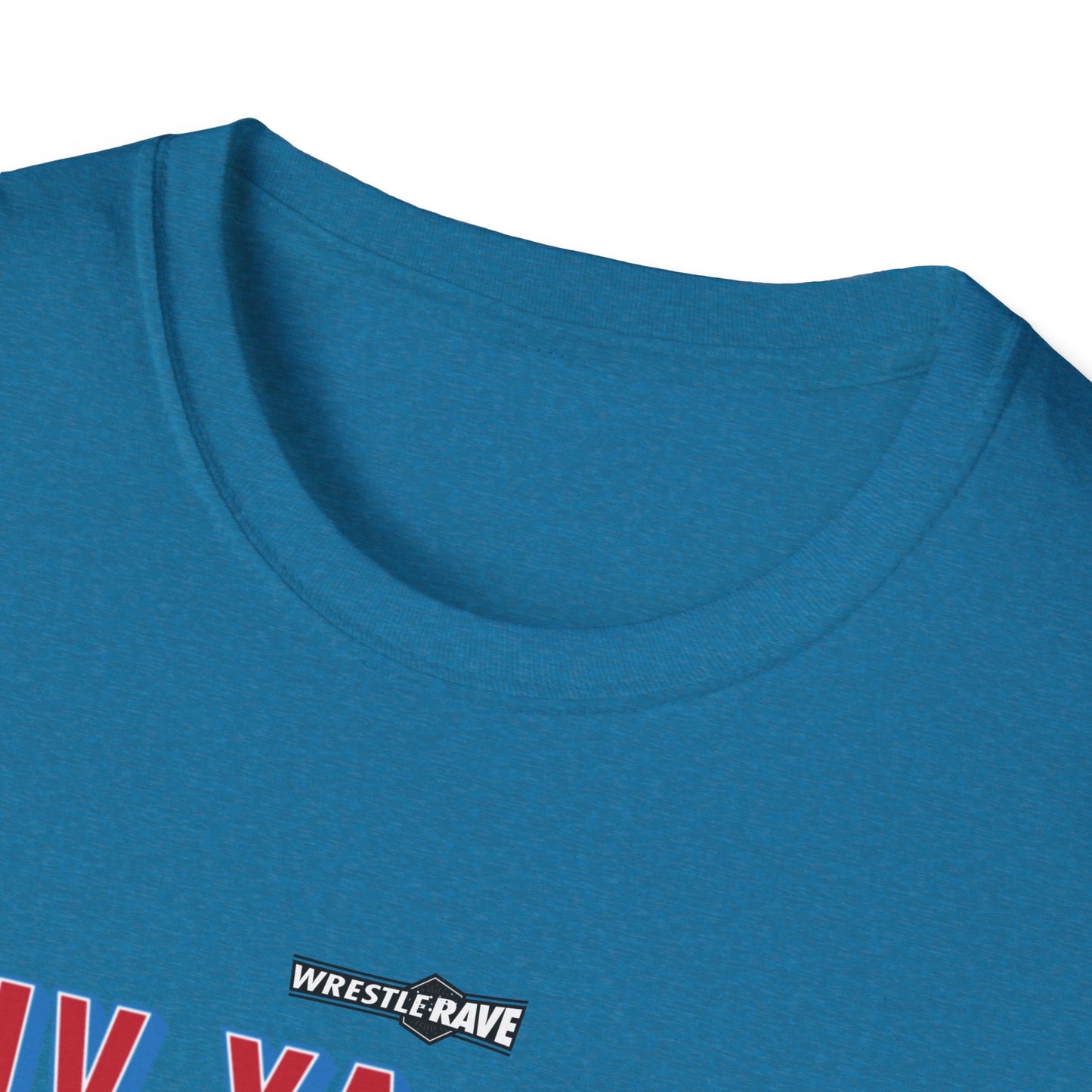 WRESTLERAVE LUV YA BLUE EVENT T-SHIRT