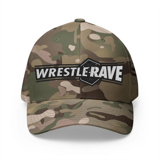 WRESTLERAVE CAMO CAP