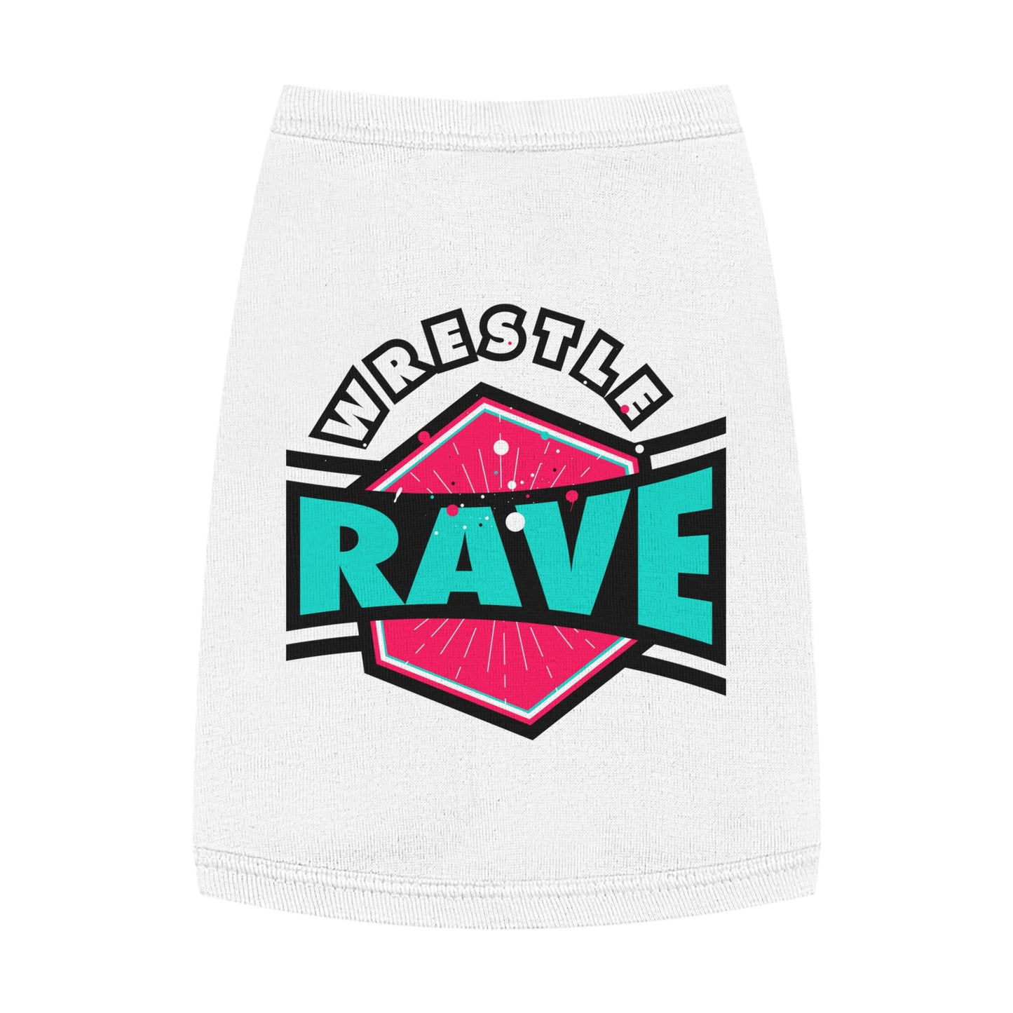WRESTLERAVE PET TANK TOP