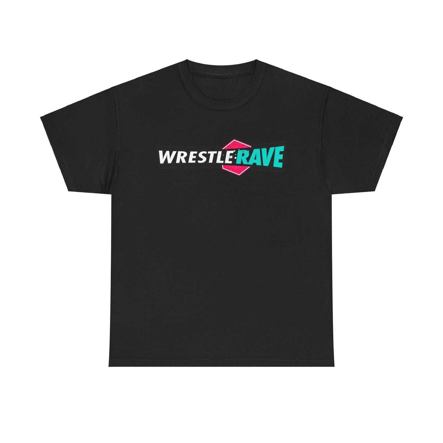 WRESTLERAVE LOGO T-SHIRT (2025)