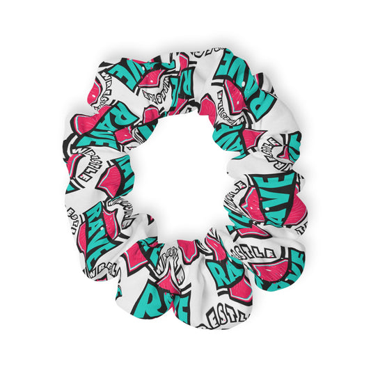 WRESTLERAVE SCRUNCHIE