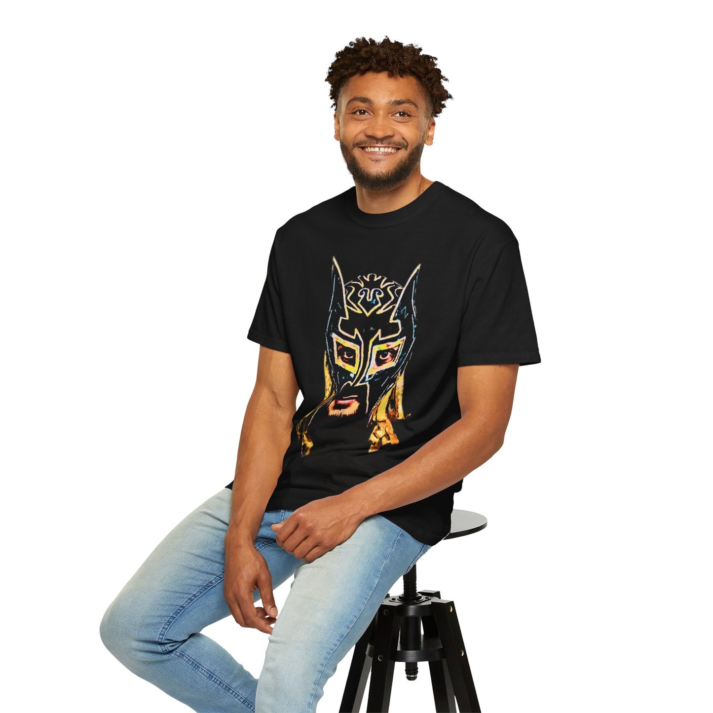 DECIMUS BIG HEAD T-SHIRT