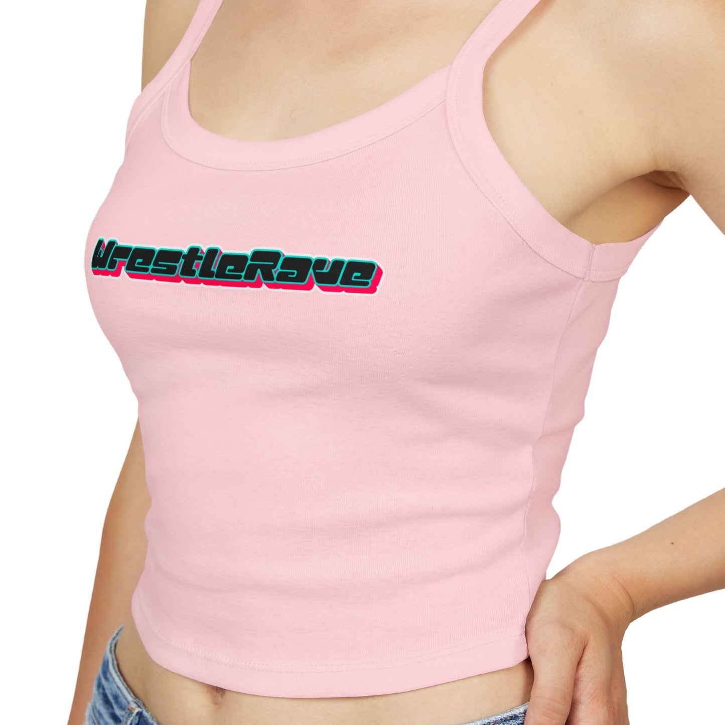 WRESTLERAVE Y2K TANK TOP