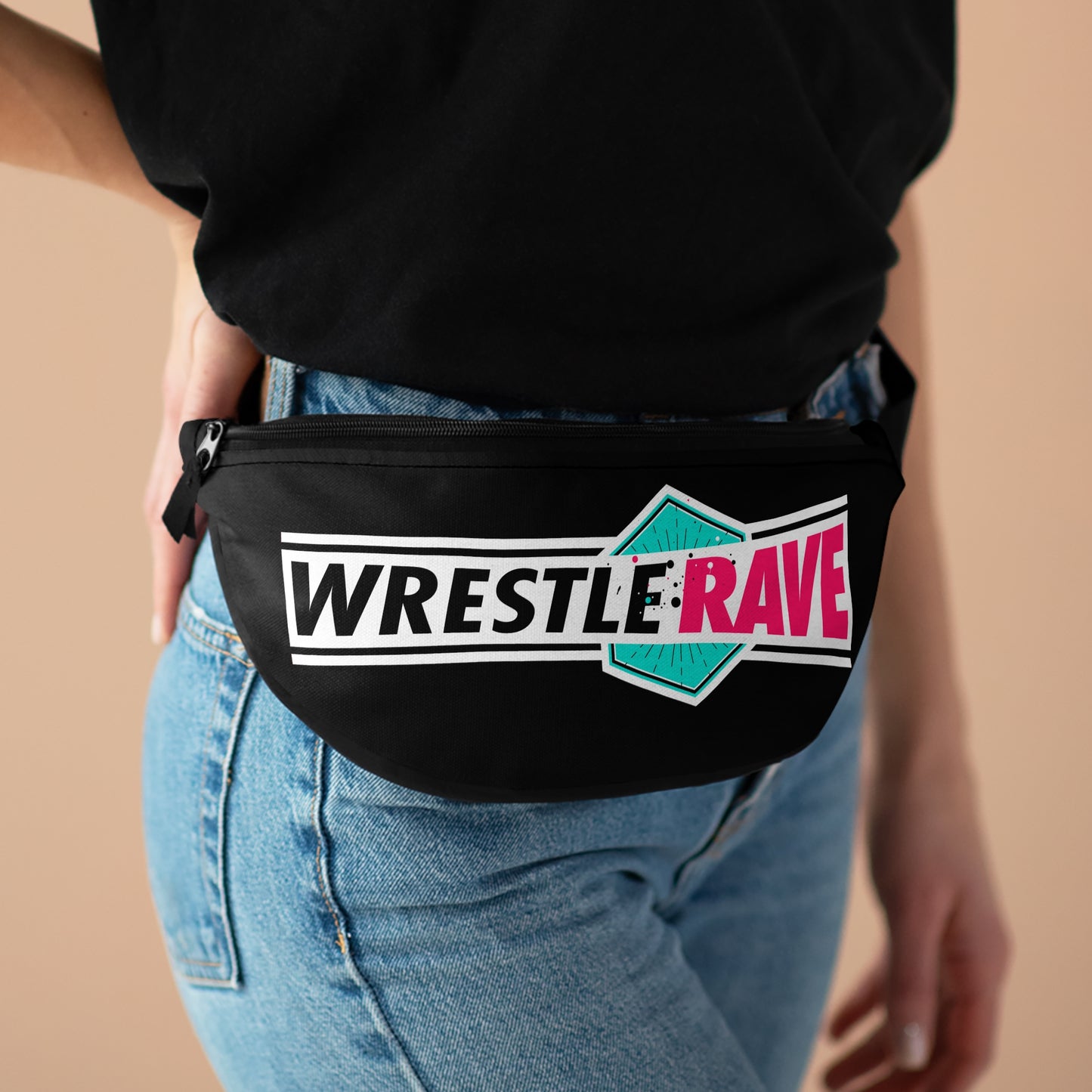 WRESTLERAVE FANNY PACK