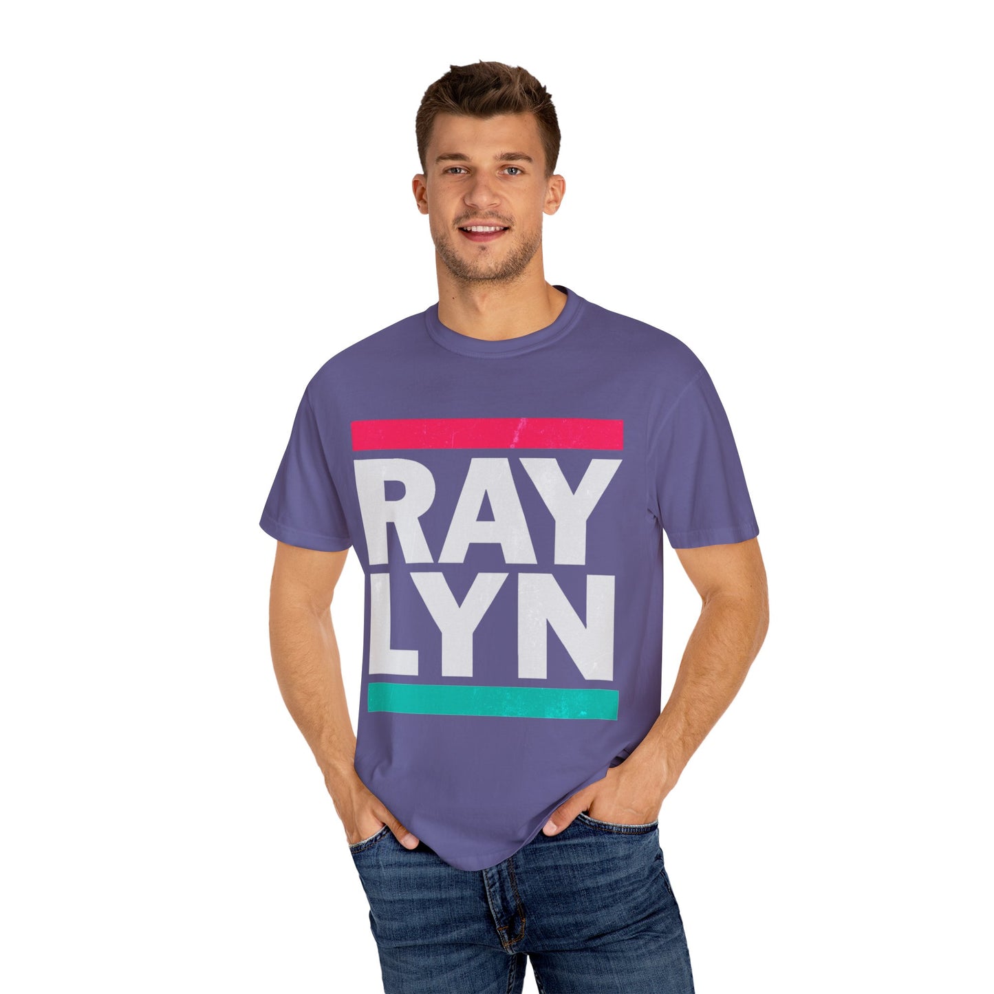 RAY LYN RUN T-SHIRT