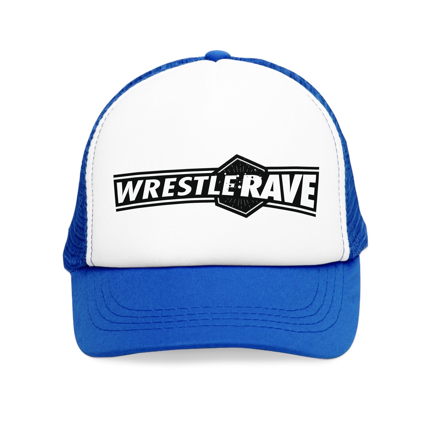 WRESTLERAVE MESH TRUCKER HAT
