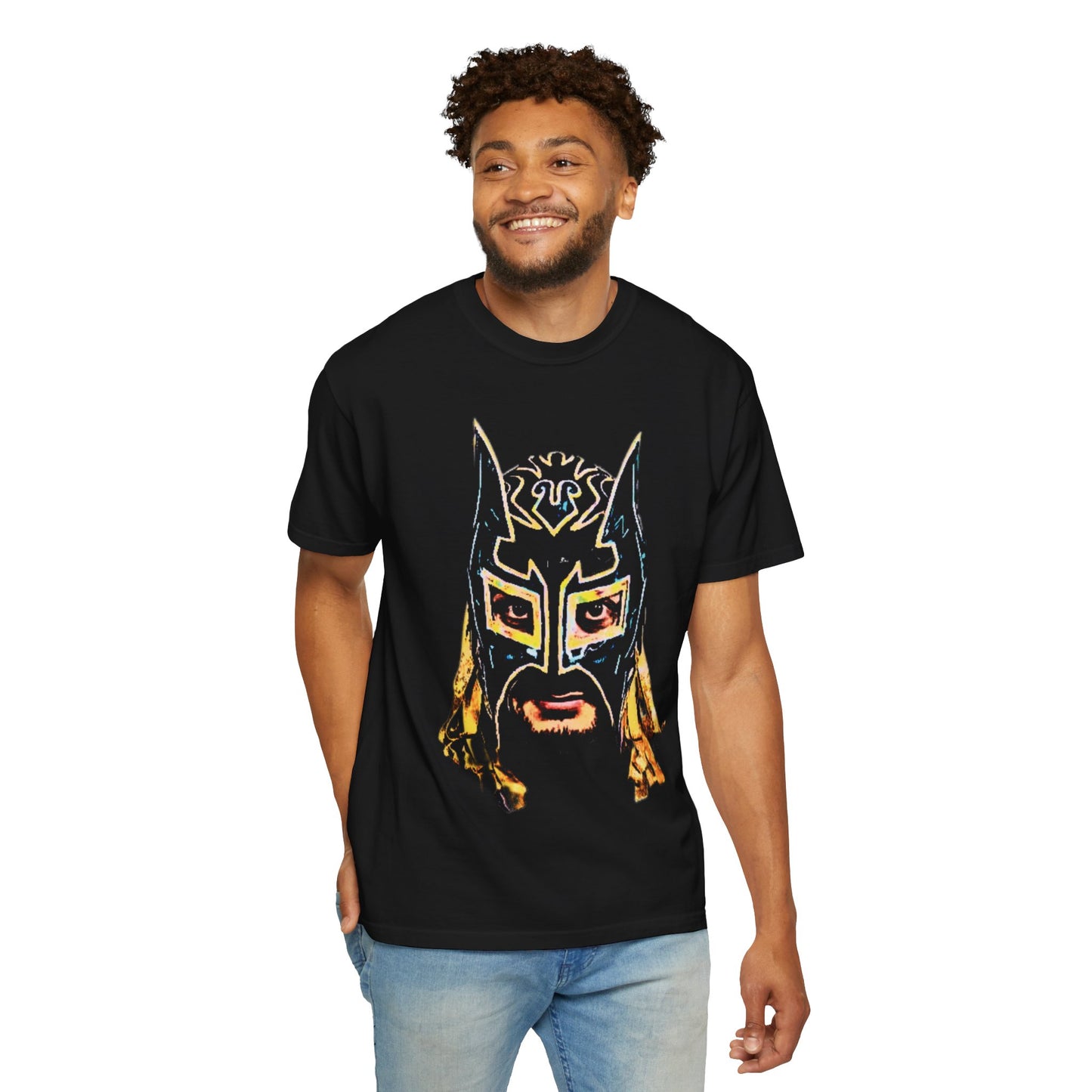 DECIMUS BIG HEAD T-SHIRT