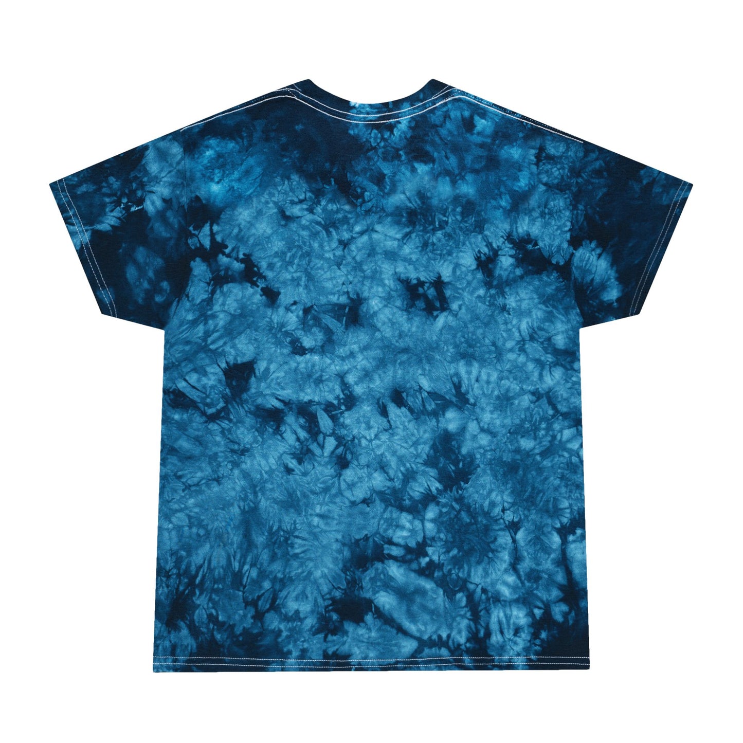 WRESTLERAVE RETRO BOOTLEG TIE-DYE T-SHIRT