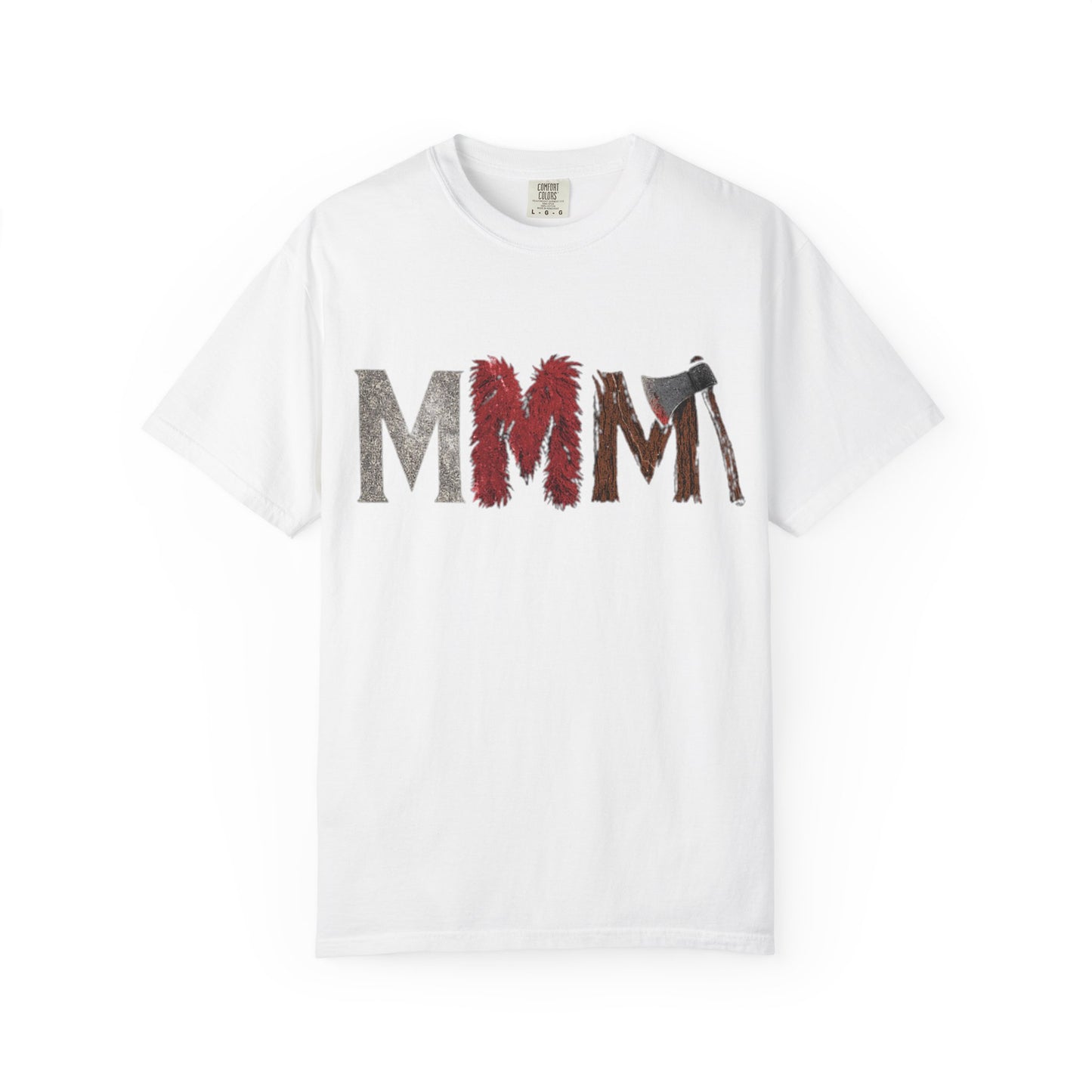 AX MANSON & MARVELOUS MACK MMM T-SHIRT