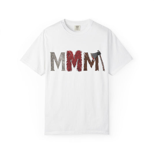 AX MANSON & MARVELOUS MACK MMM T-SHIRT
