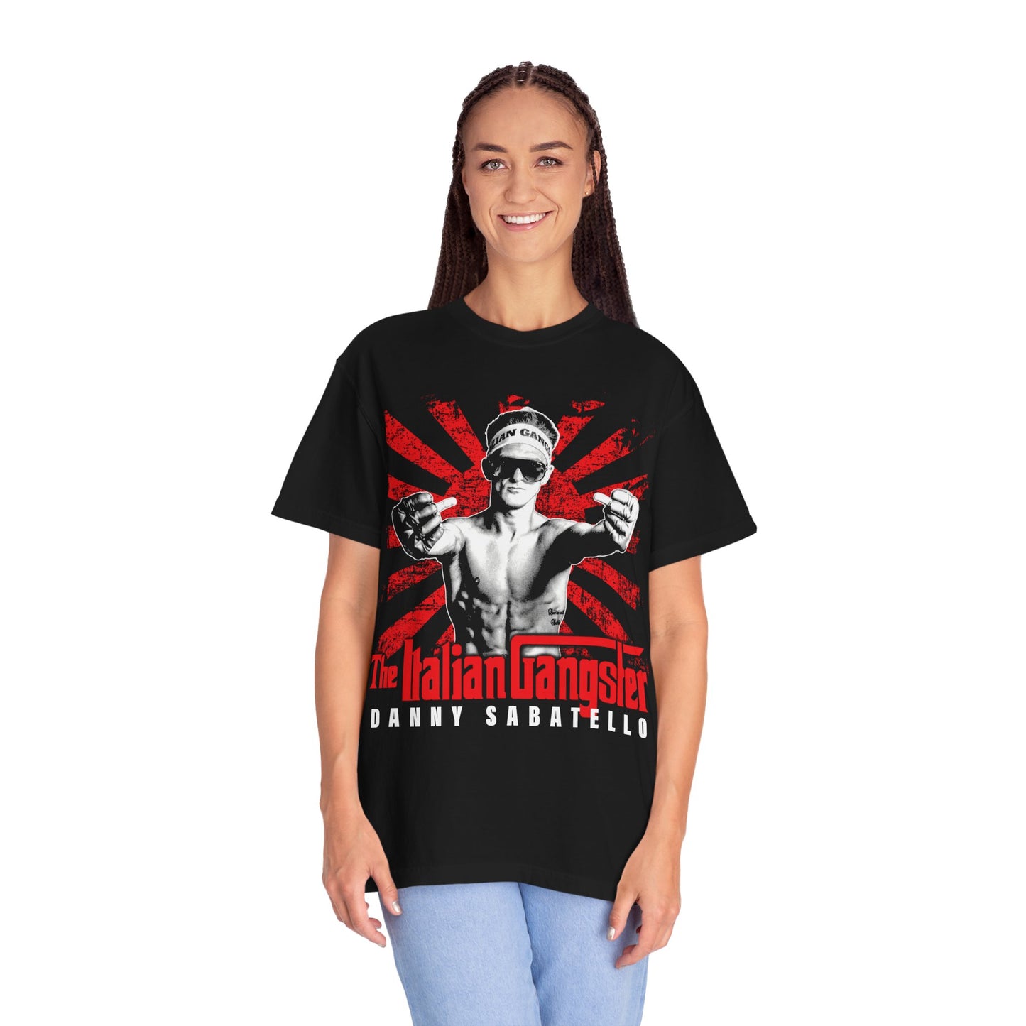 DANNY SABATELLO ITALIAN GANGSTER T-SHIRT