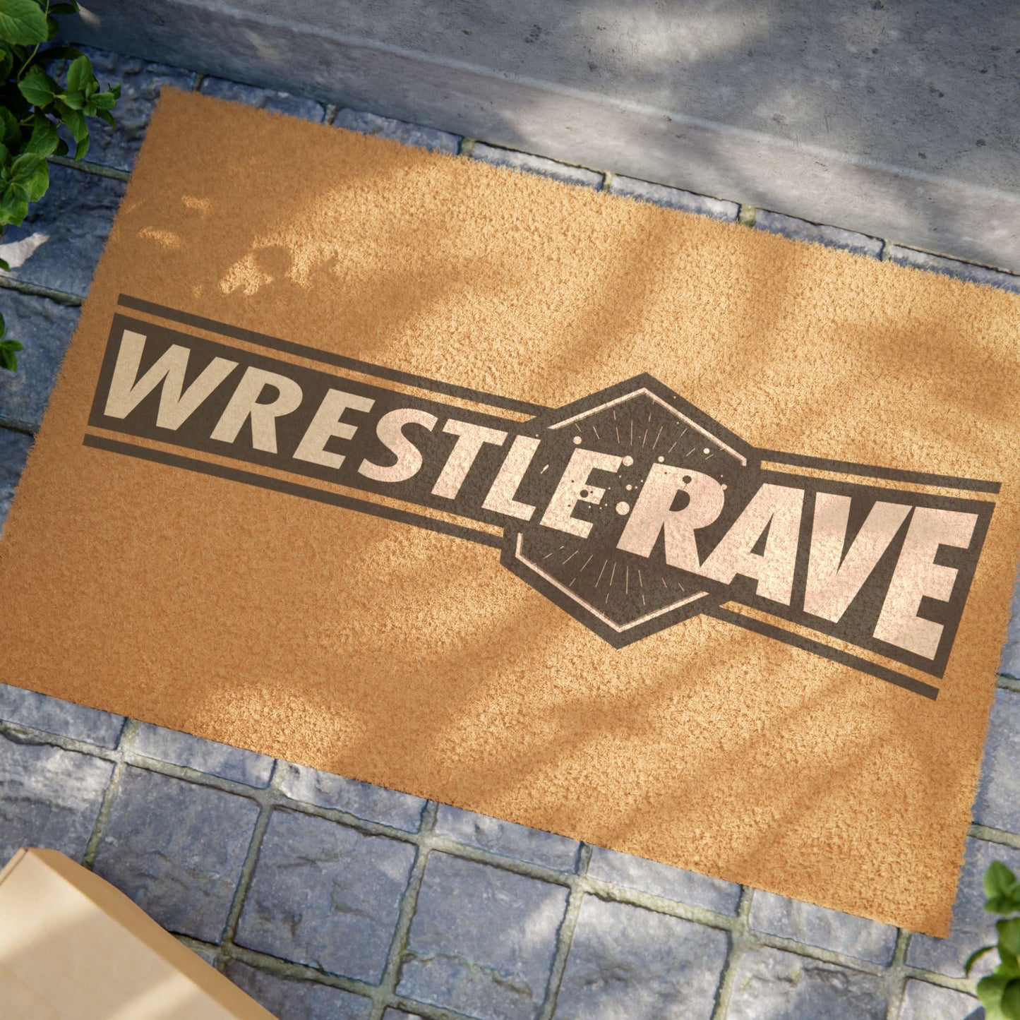 WRESTLERAVE DOORMAT