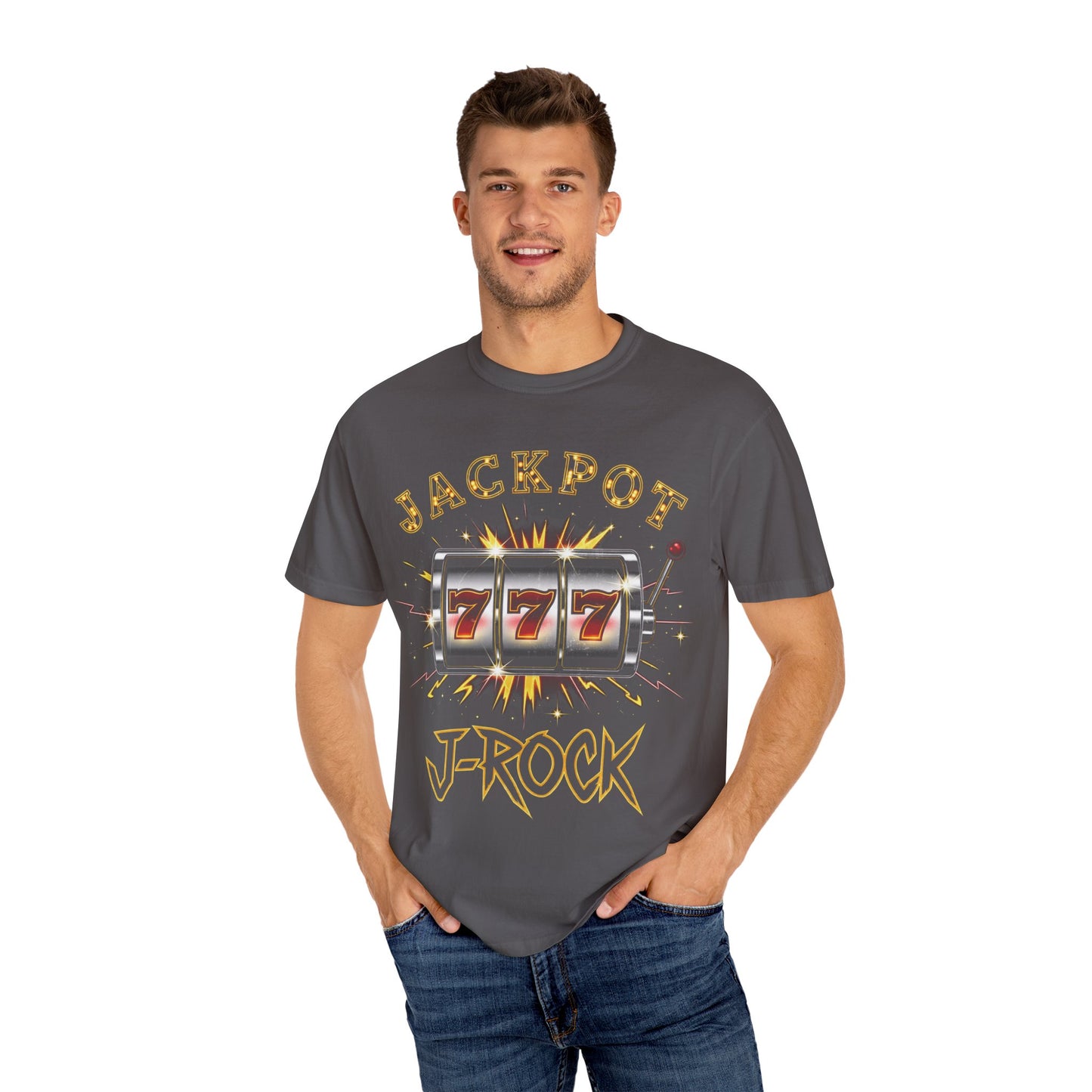 JACKPOT J-ROCK 777 T-SHIRT