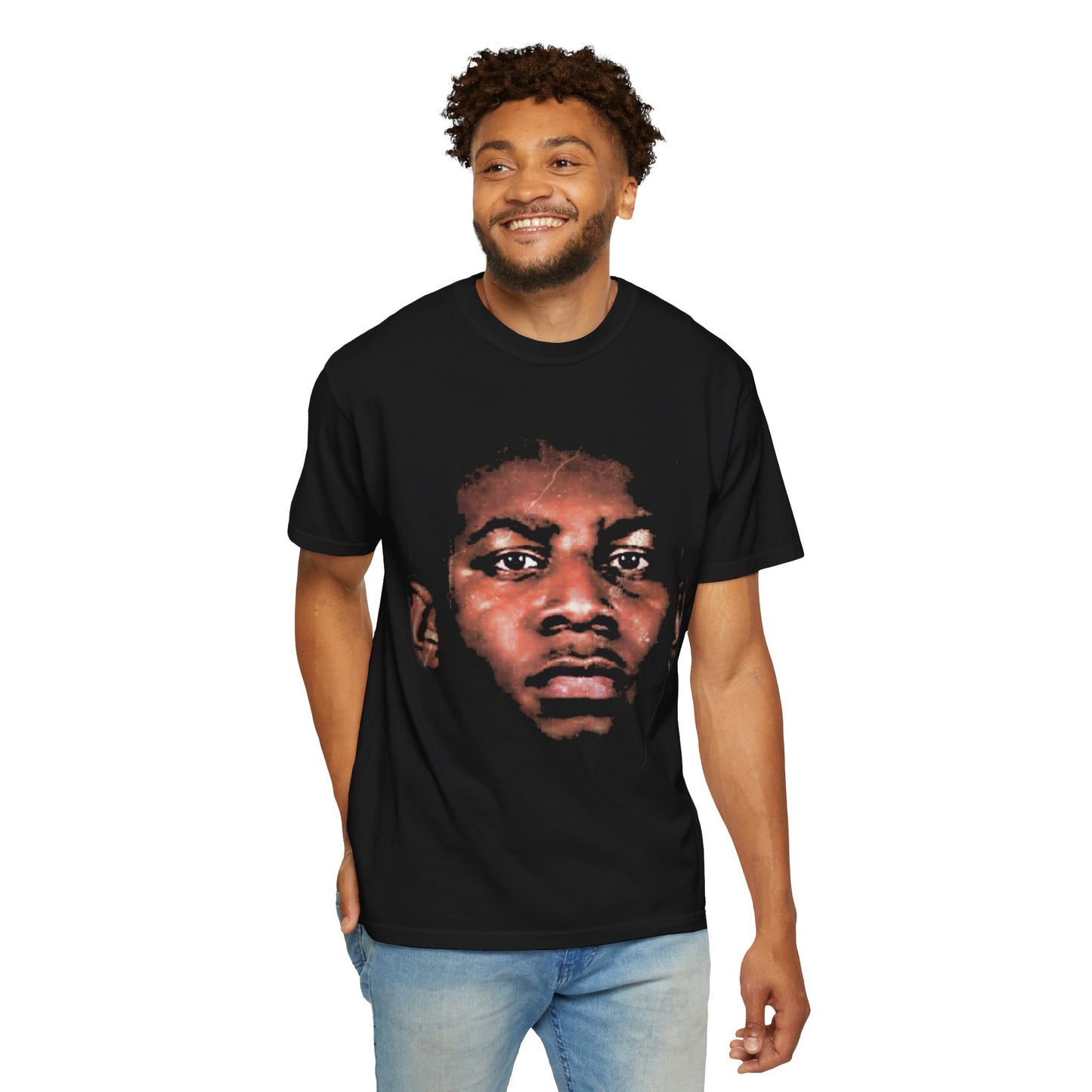 JACKPOT J-ROCK BIG HEAD T-SHIRT