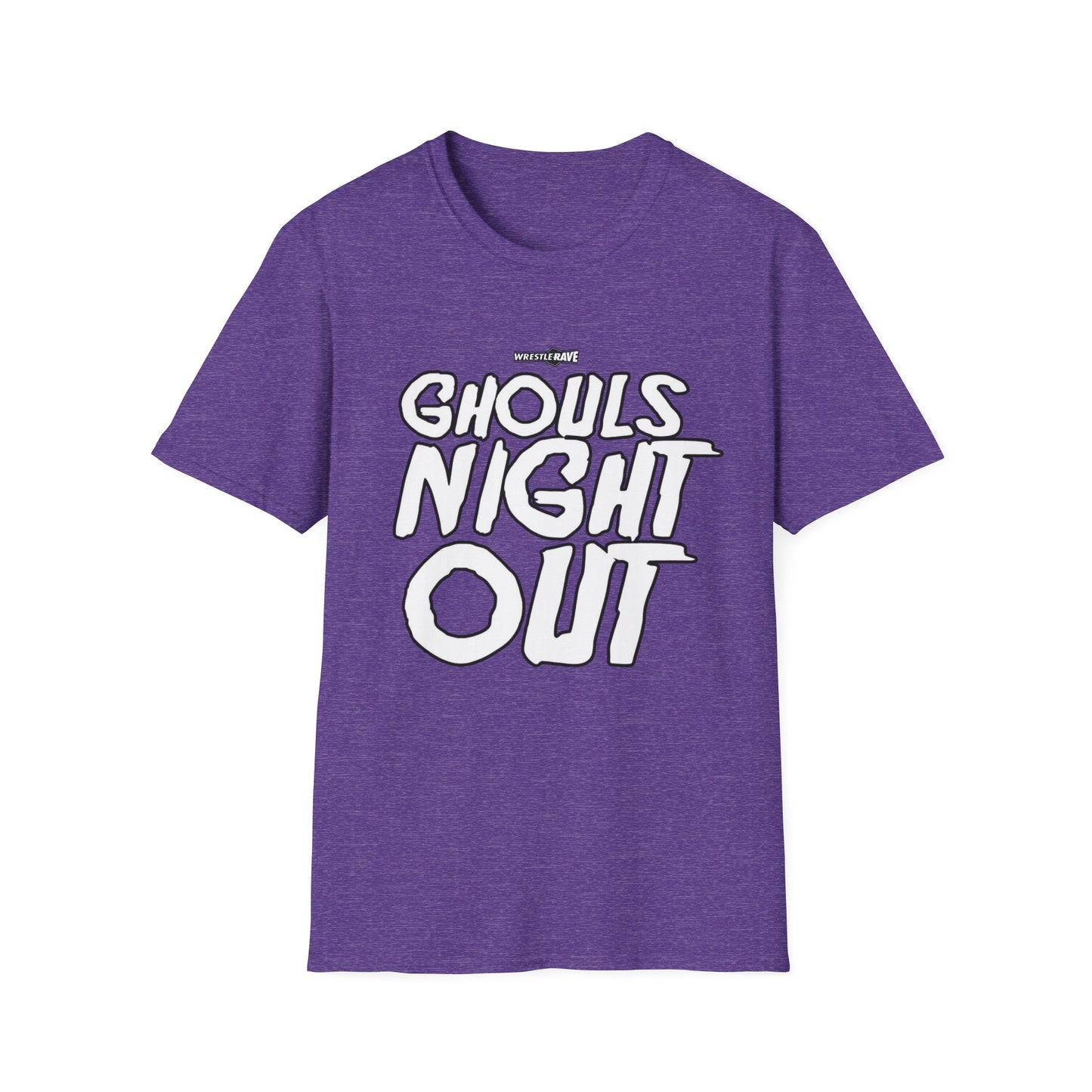 WRESTLERAVE GHOULS NIGHT OUT 2023 EVENT T-SHIRT