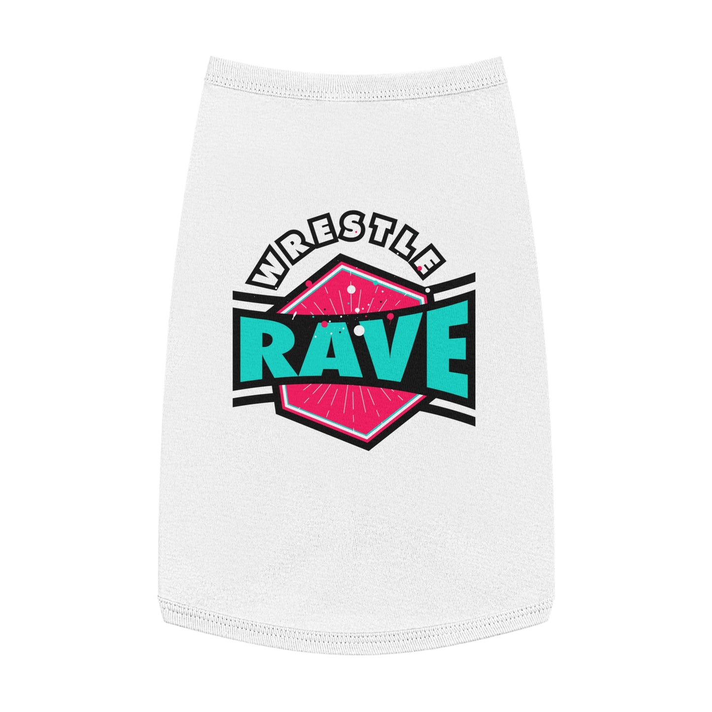 WRESTLERAVE PET TANK TOP