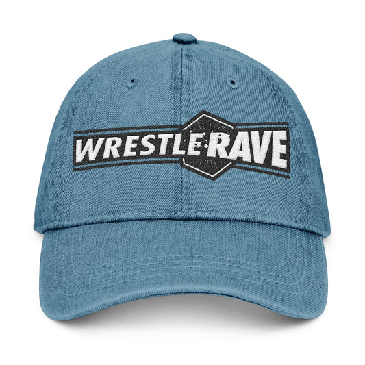WRESTLERAVE DENIM HAT
