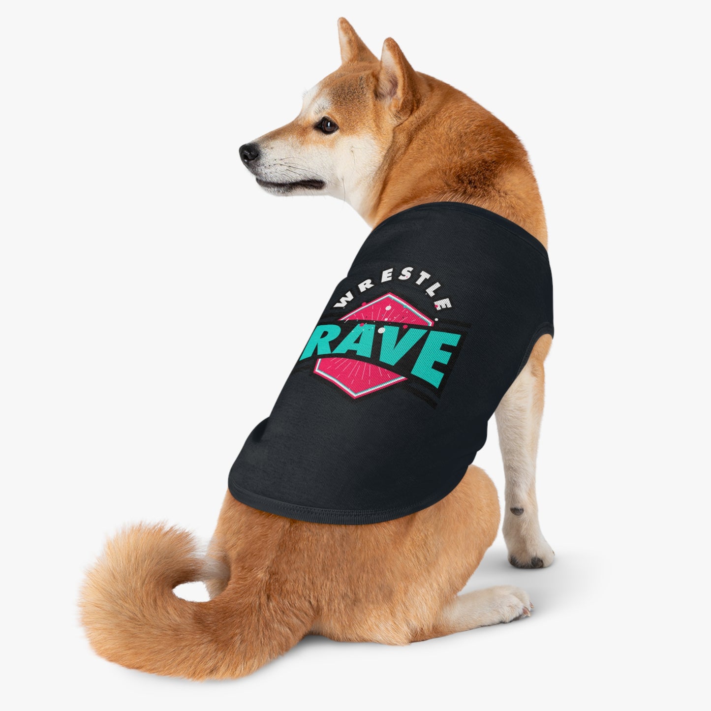 WRESTLERAVE PET TANK TOP
