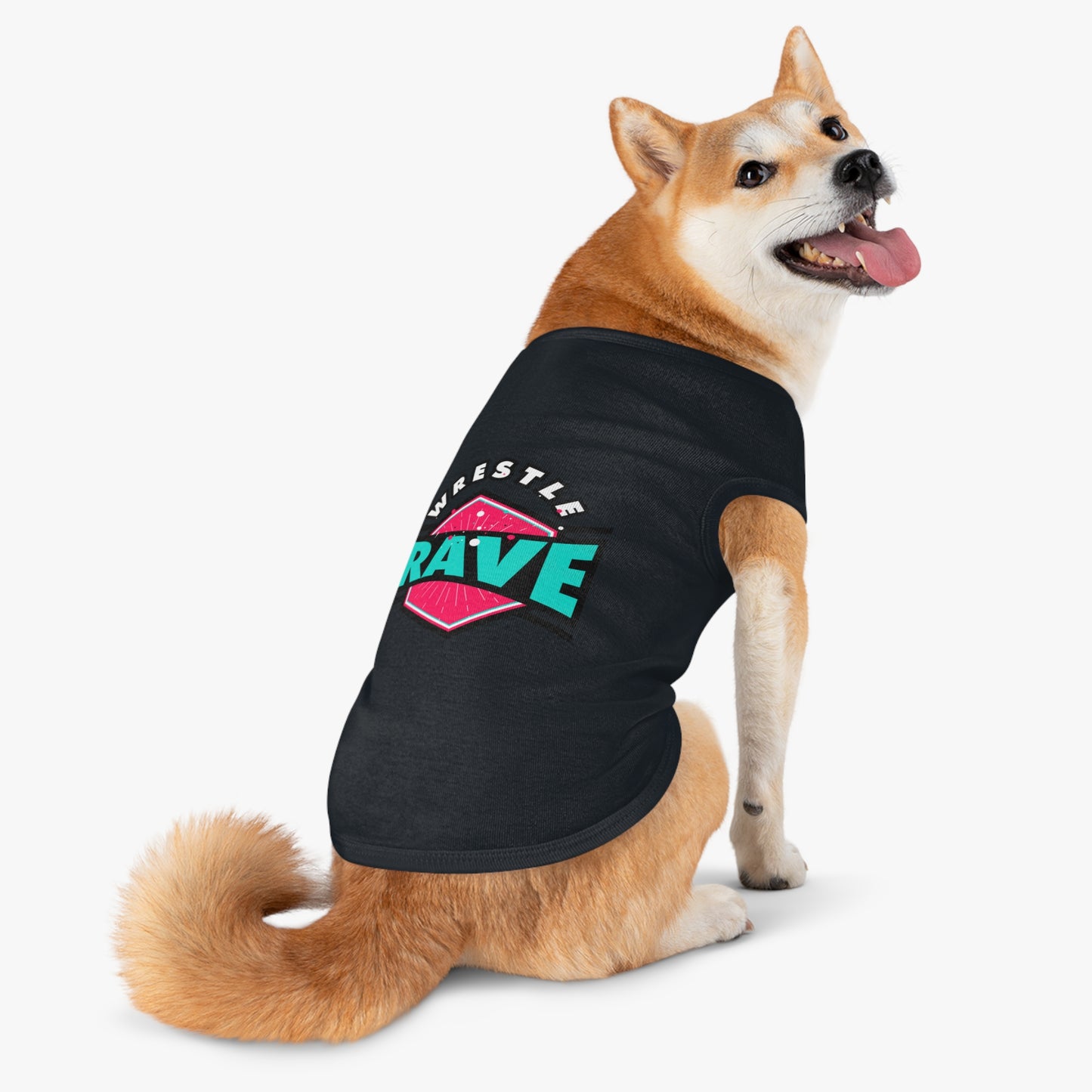 WRESTLERAVE PET TANK TOP