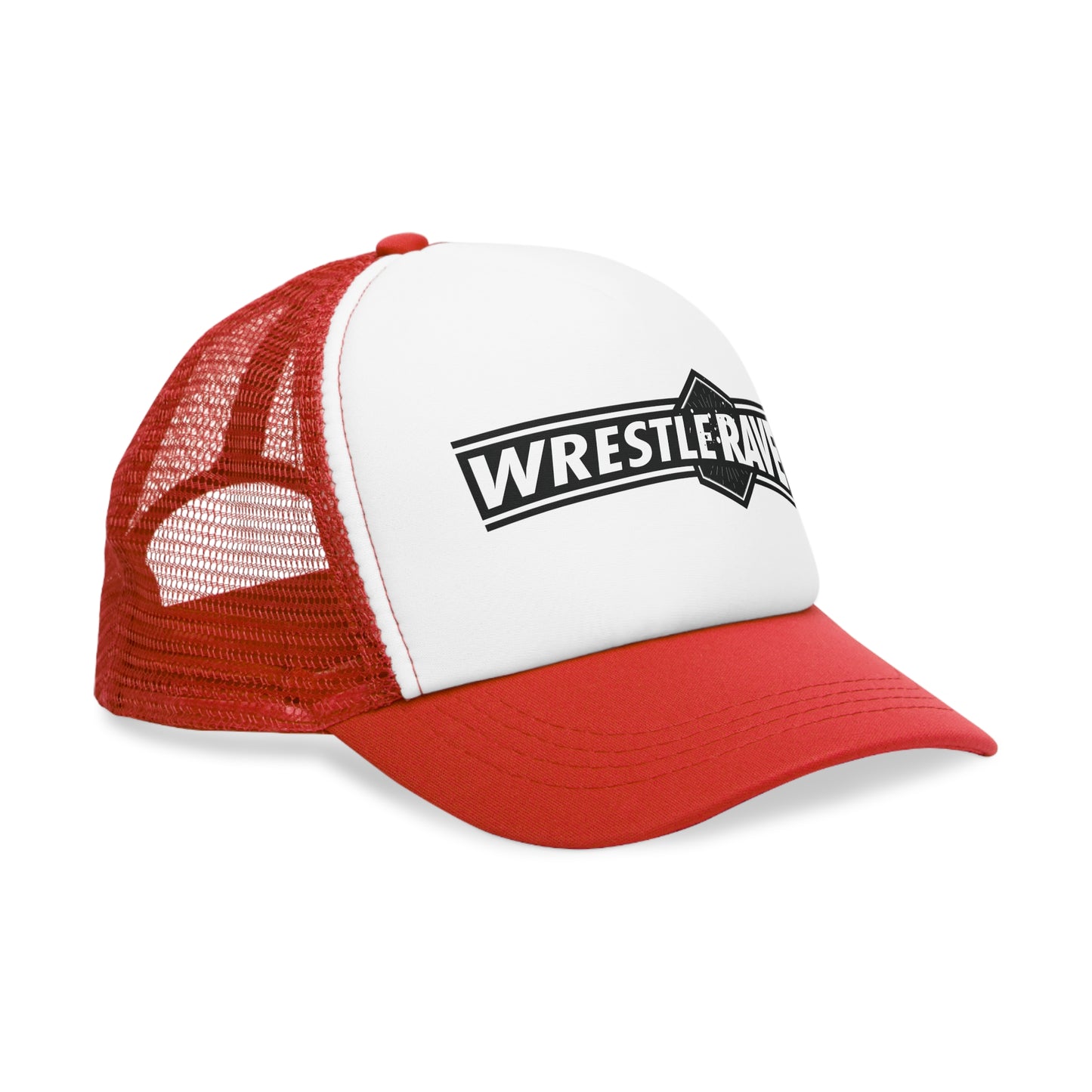 WRESTLERAVE MESH TRUCKER HAT