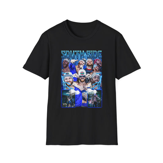J PIERCE SOUTHSIDE BOOTLEG T-SHIRT