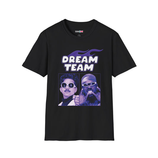 DREAM TEAM Y2K (PURPLE) T-SHIRT