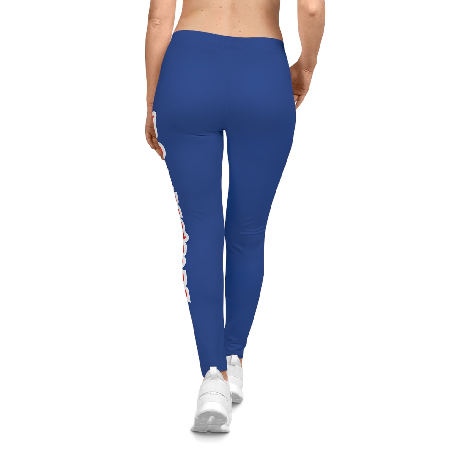J PIERCE RING GEAR LEGGINGS