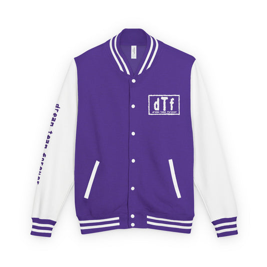 DREAM TEAM FOREVER LETTERMAN JACKET