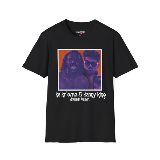 DREAM TEAM SIAMESE T-SHIRT