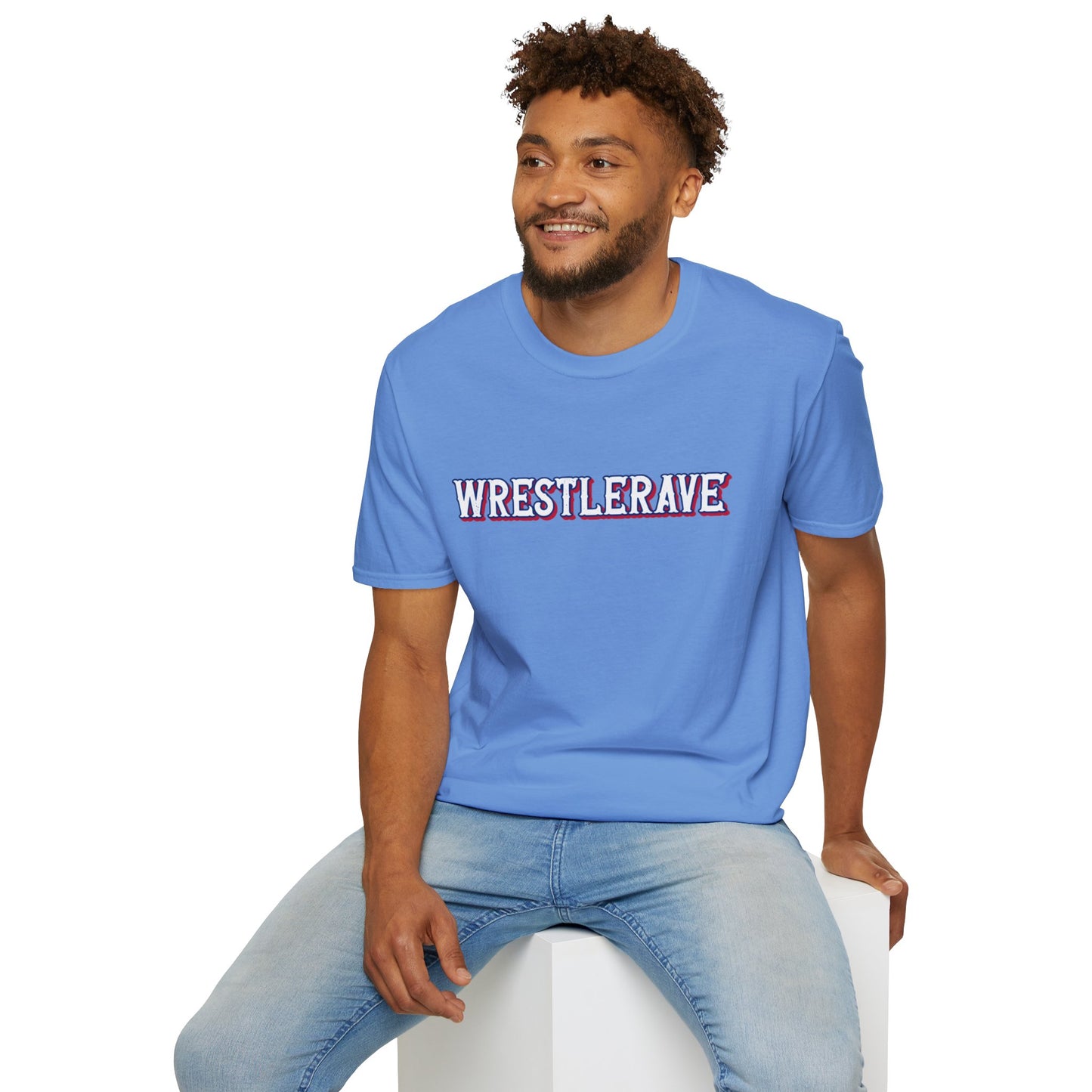 WRESTLERAVE ARLINGTON T-SHIRT